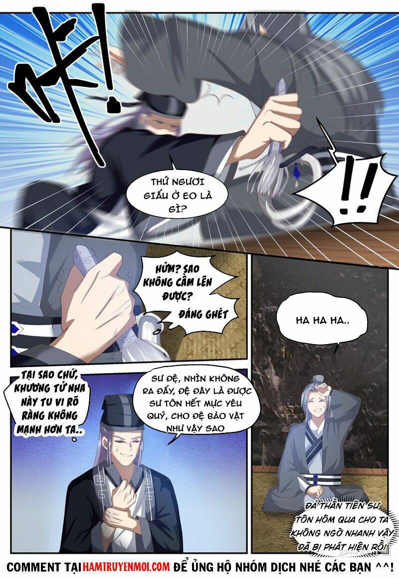 Thần Long Vương Tọa - Chapter 137 - Page 6