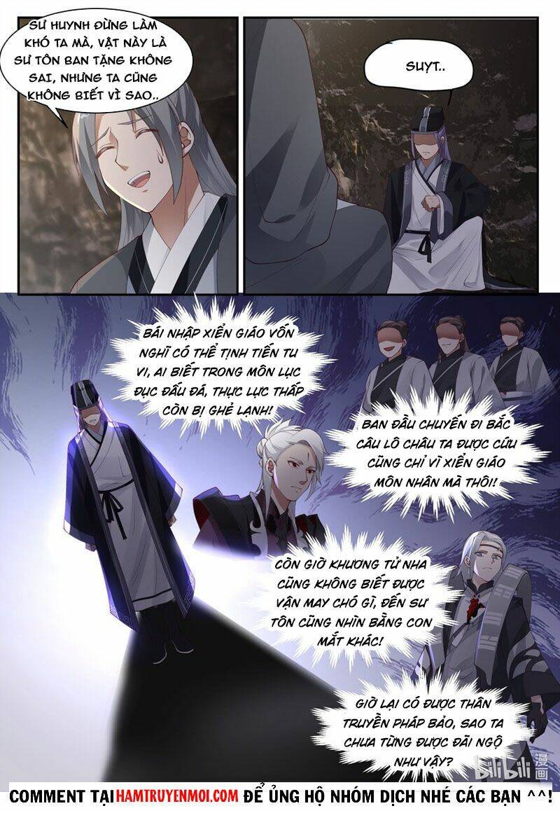 Thần Long Vương Tọa - Chapter 137 - Page 7