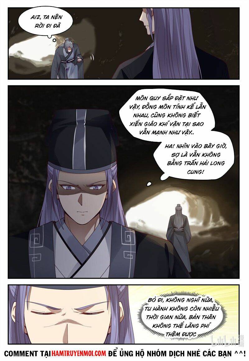 Thần Long Vương Tọa - Chapter 137 - Page 8