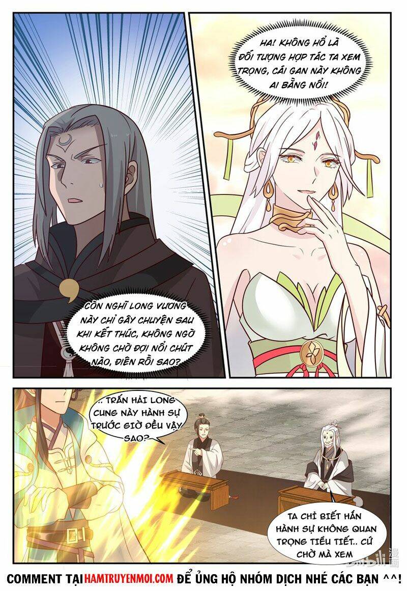 Thần Long Vương Tọa - Chapter 138 - Page 9