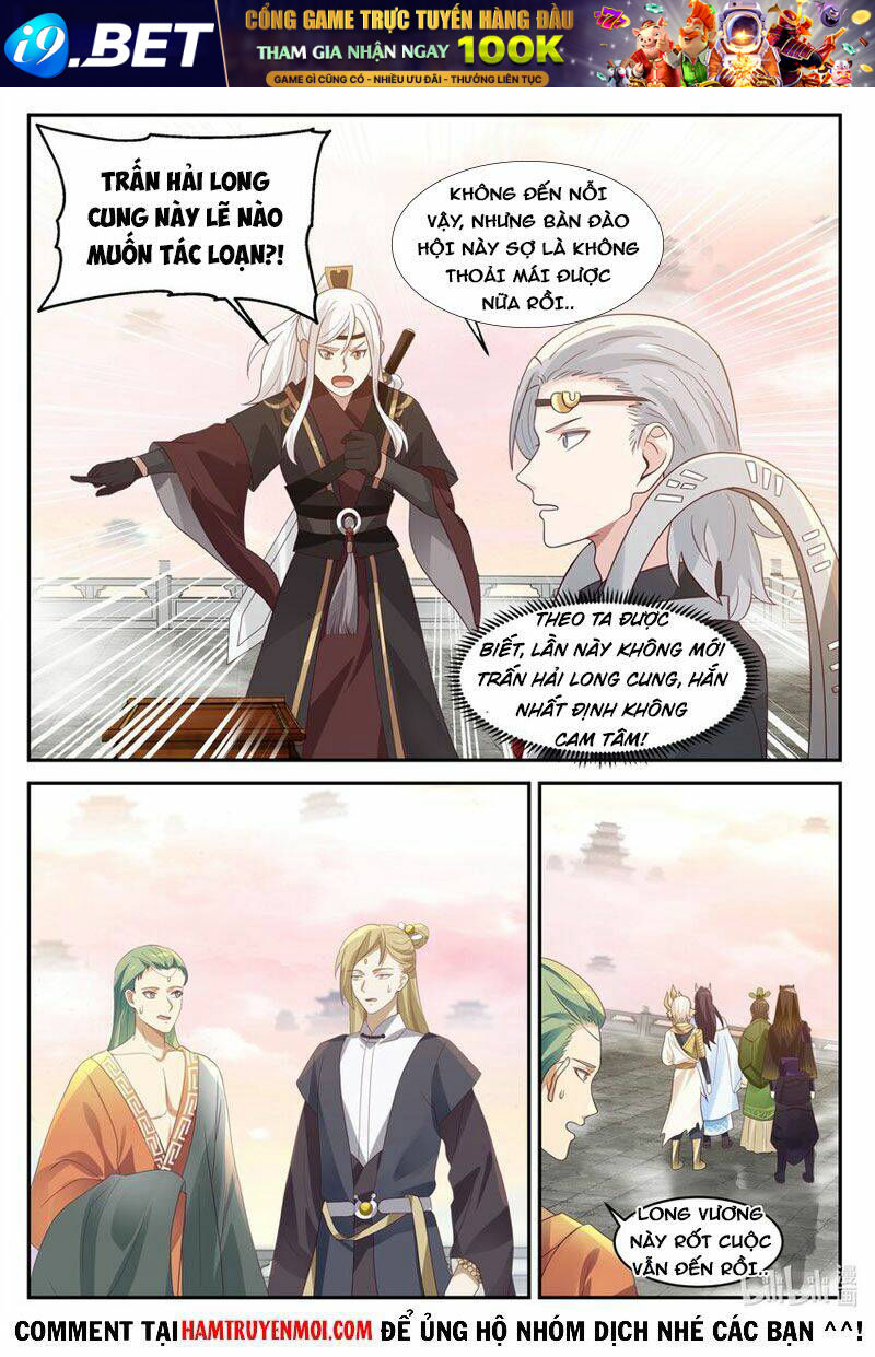Thần Long Vương Tọa - Chapter 138 - Page 10