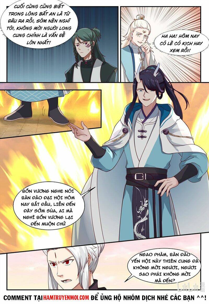Thần Long Vương Tọa - Chapter 138 - Page 11