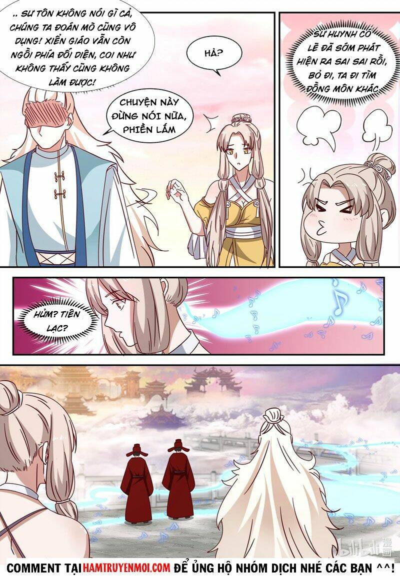 Thần Long Vương Tọa - Chapter 138 - Page 3