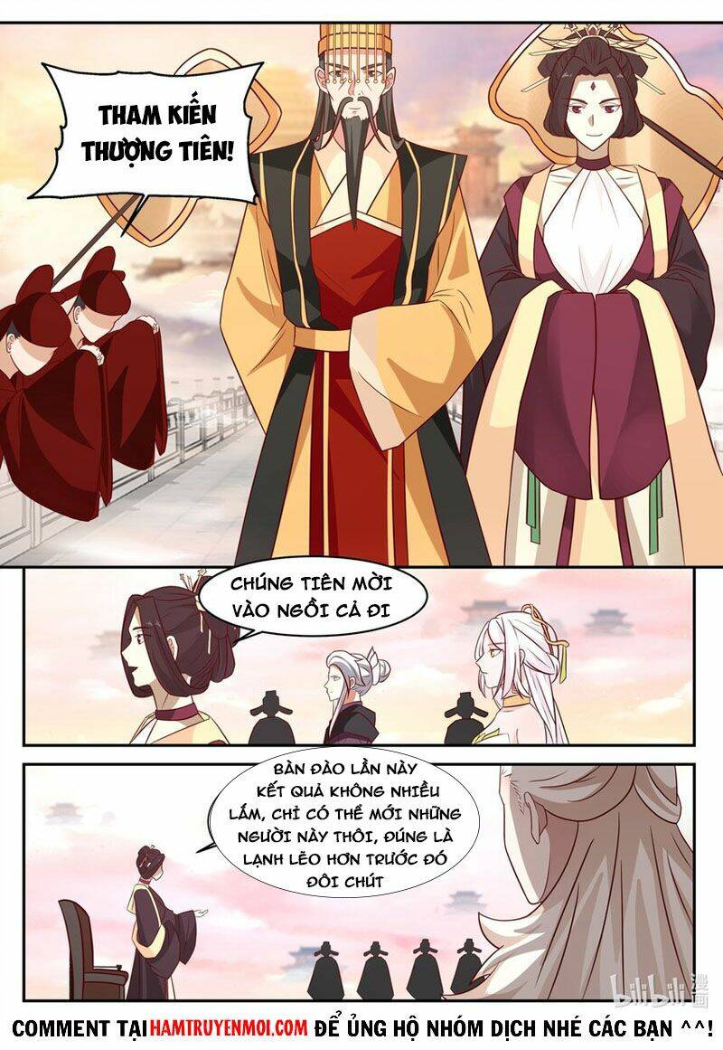 Thần Long Vương Tọa - Chapter 138 - Page 4