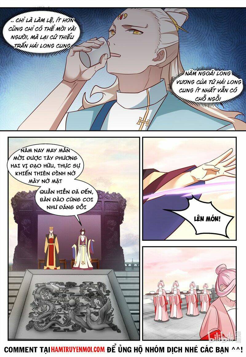 Thần Long Vương Tọa - Chapter 138 - Page 5