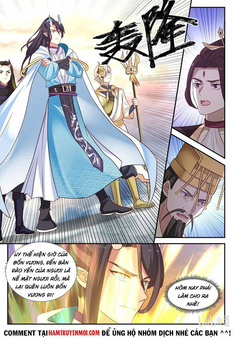 Thần Long Vương Tọa - Chapter 138 - Page 7
