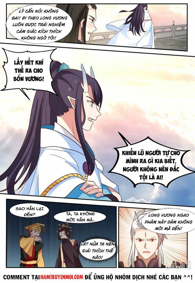 Thần Long Vương Tọa - Chapter 138 - Page 8