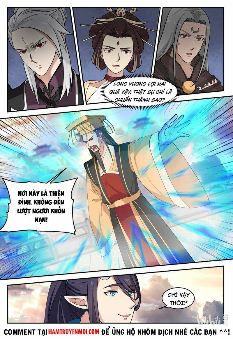 Thần Long Vương Tọa - Chapter 139 - Page 9