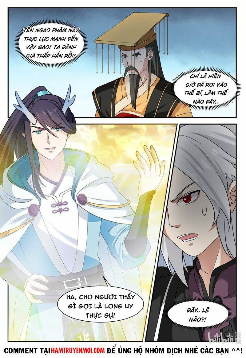 Thần Long Vương Tọa - Chapter 139 - Page 10