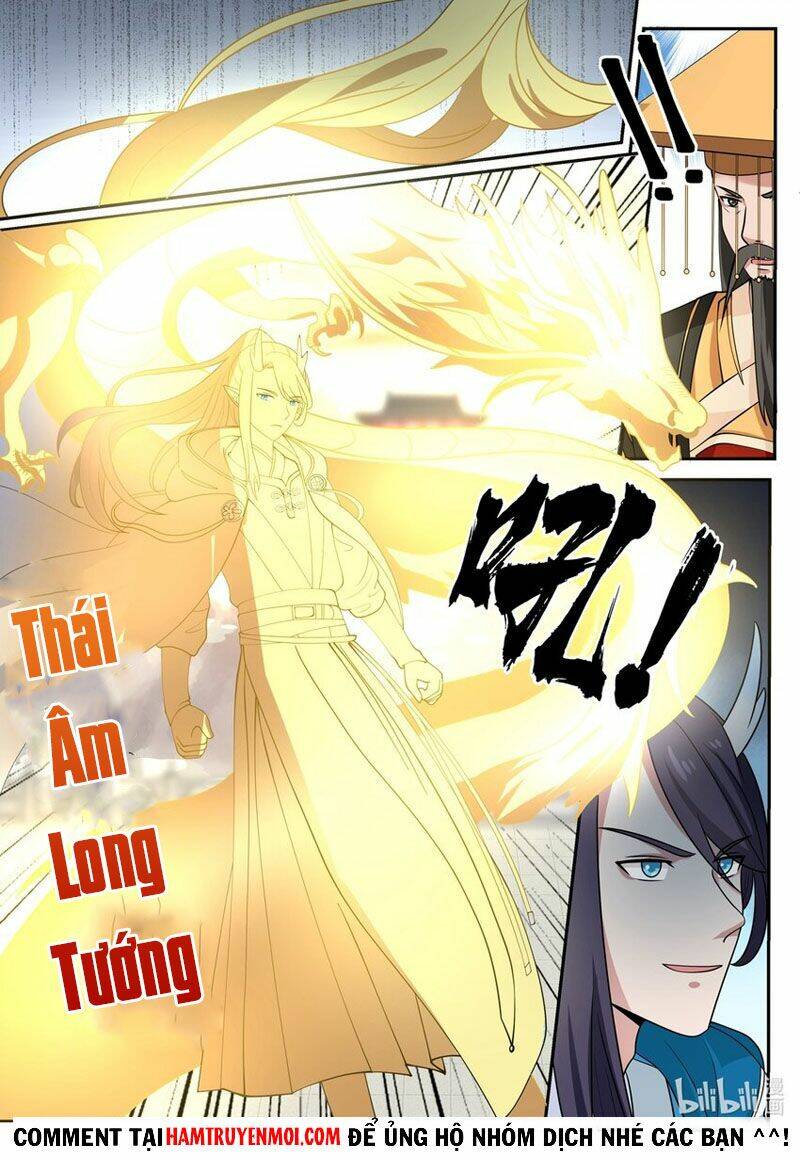 Thần Long Vương Tọa - Chapter 139 - Page 11
