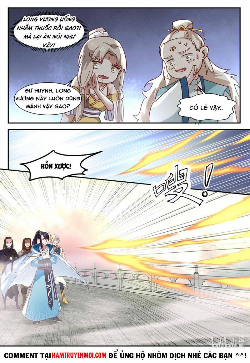 Thần Long Vương Tọa - Chapter 139 - Page 3