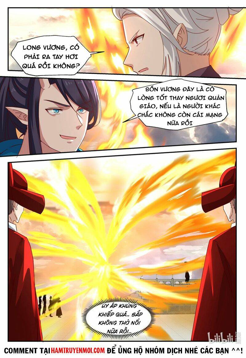 Thần Long Vương Tọa - Chapter 139 - Page 5