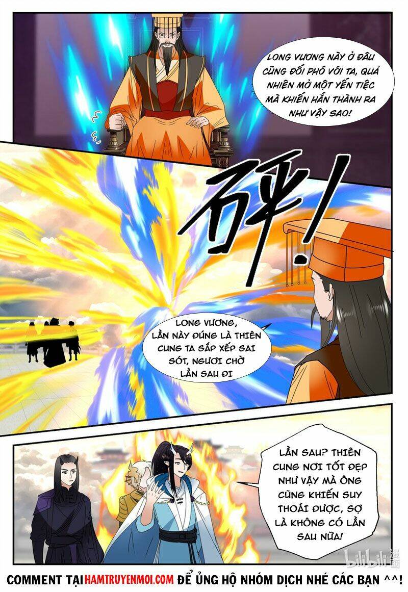 Thần Long Vương Tọa - Chapter 139 - Page 6