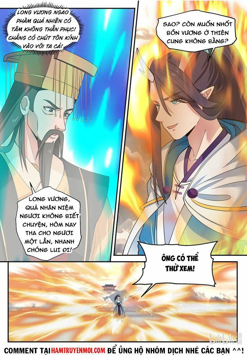 Thần Long Vương Tọa - Chapter 139 - Page 8