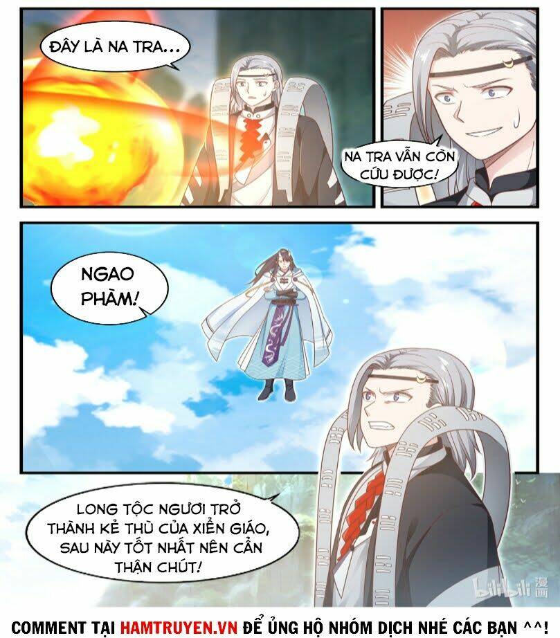 Thần Long Vương Tọa - Chapter 14 - Page 9