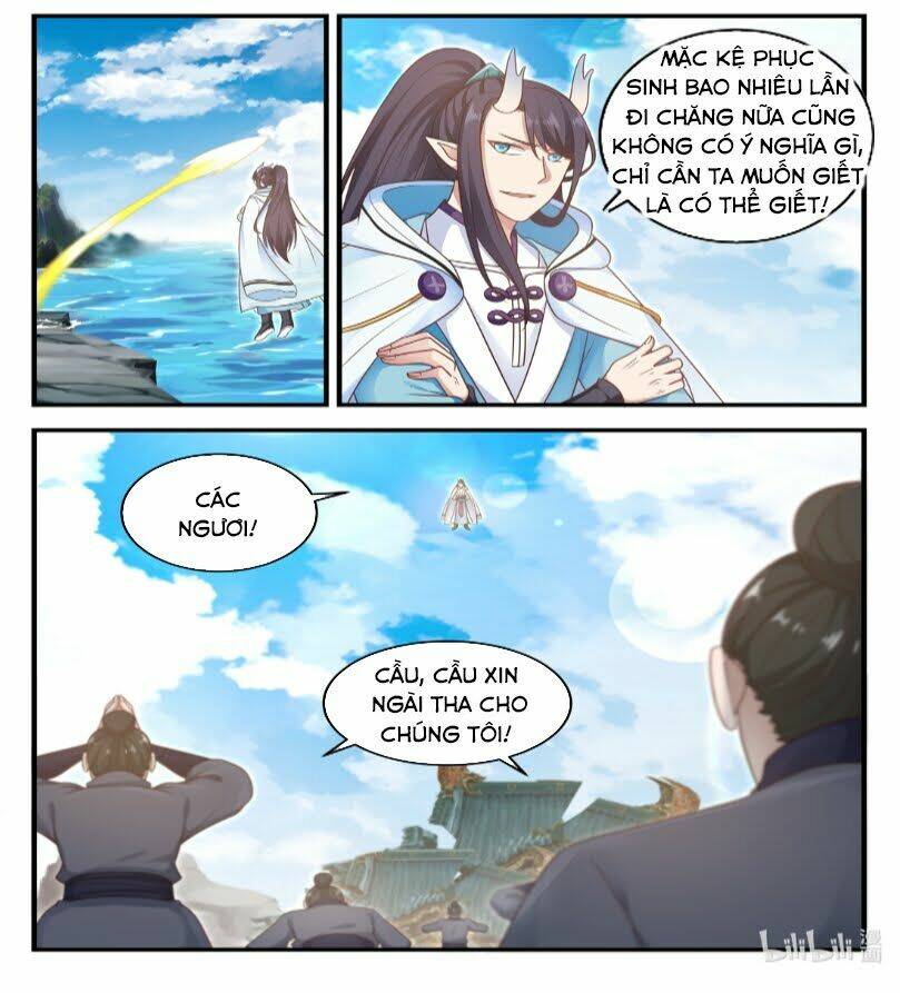 Thần Long Vương Tọa - Chapter 14 - Page 10