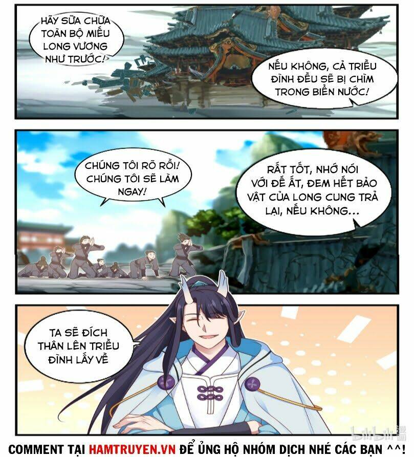 Thần Long Vương Tọa - Chapter 14 - Page 11