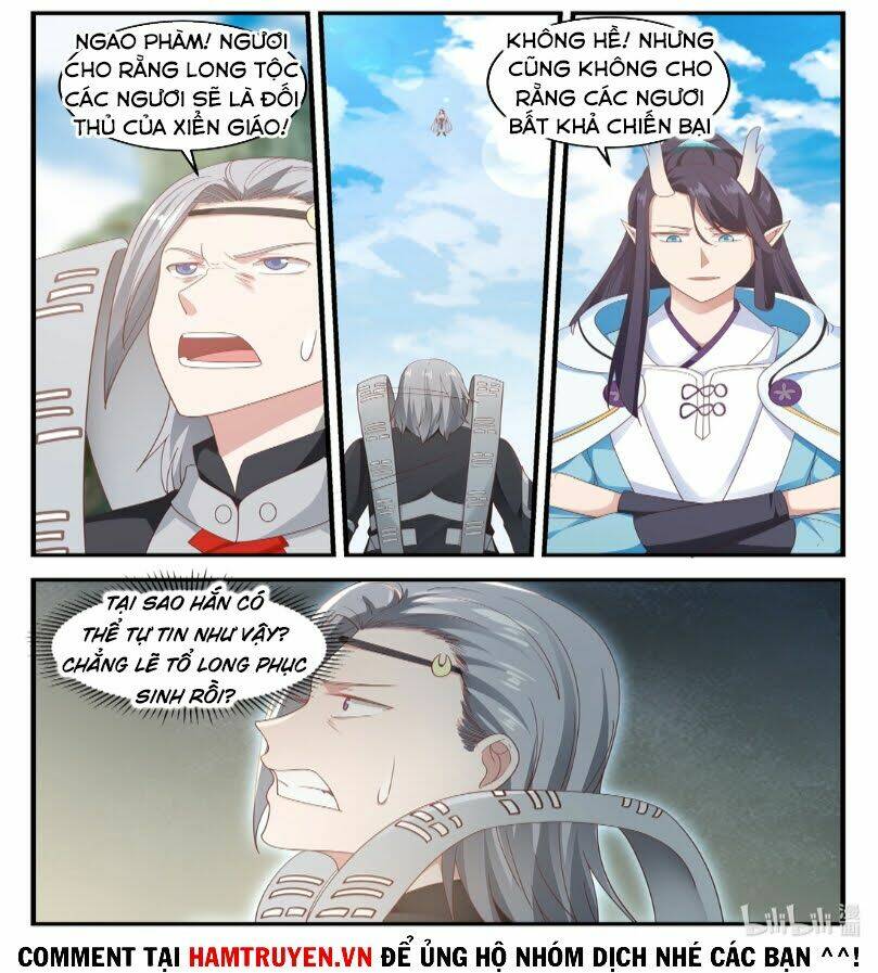 Thần Long Vương Tọa - Chapter 14 - Page 3