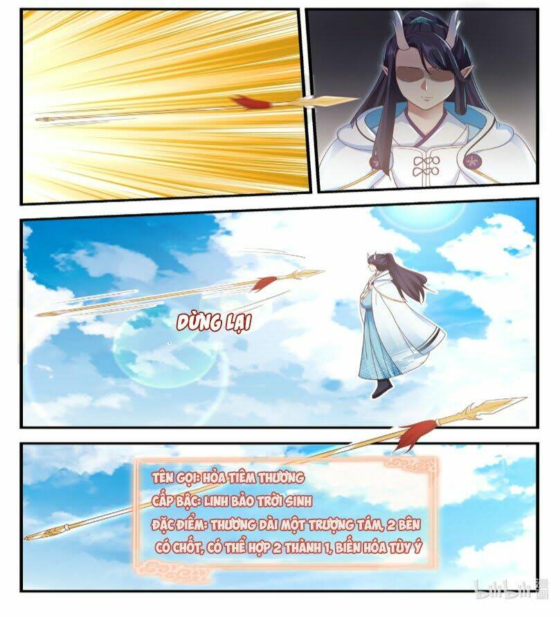 Thần Long Vương Tọa - Chapter 14 - Page 4