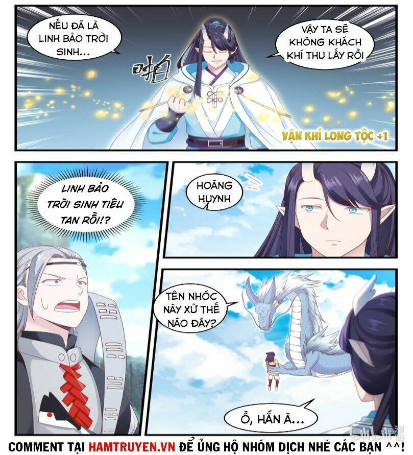 Thần Long Vương Tọa - Chapter 14 - Page 5