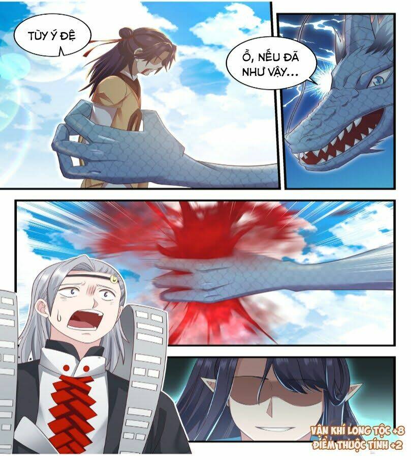 Thần Long Vương Tọa - Chapter 14 - Page 6