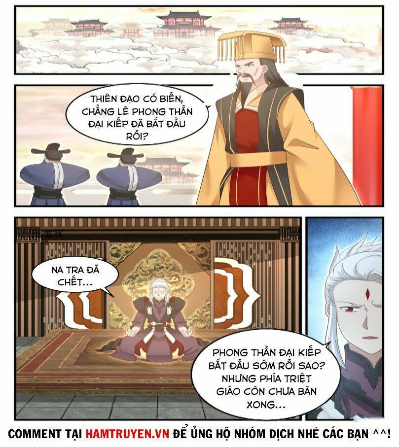 Thần Long Vương Tọa - Chapter 14 - Page 7