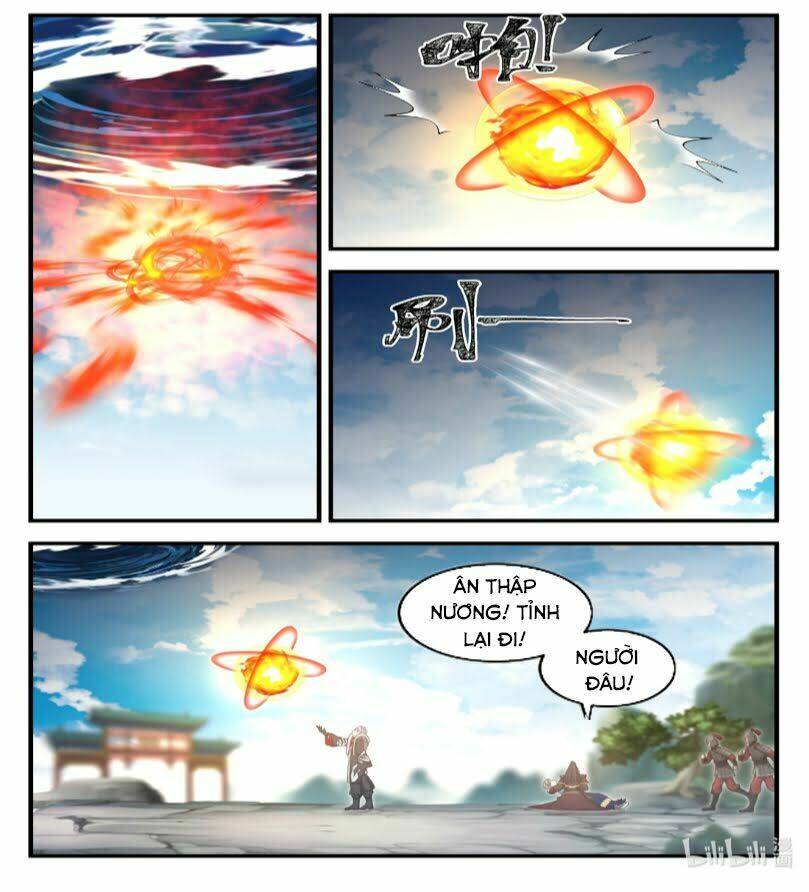 Thần Long Vương Tọa - Chapter 14 - Page 8