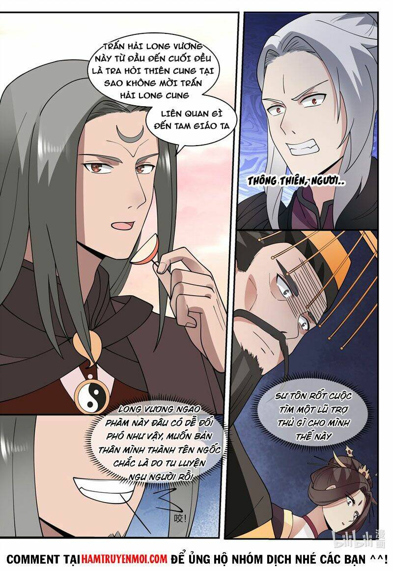 Thần Long Vương Tọa - Chapter 140 - Page 9