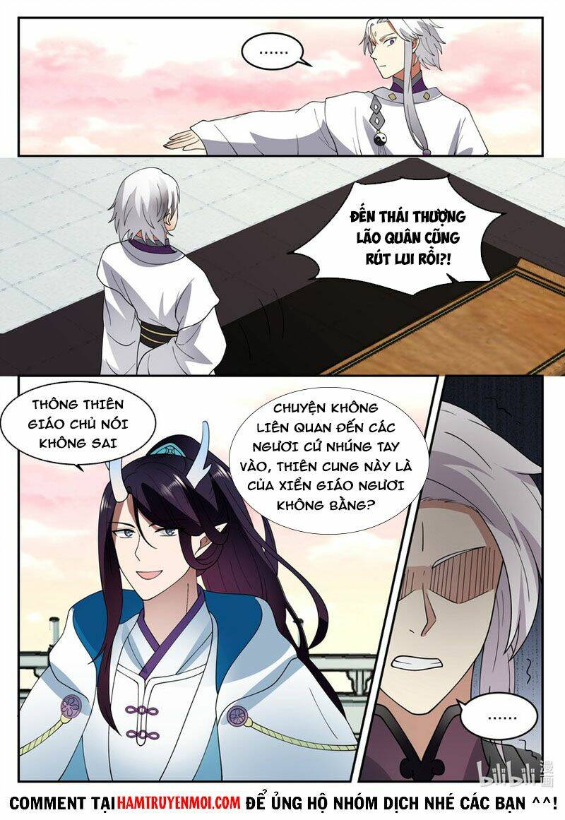 Thần Long Vương Tọa - Chapter 140 - Page 10