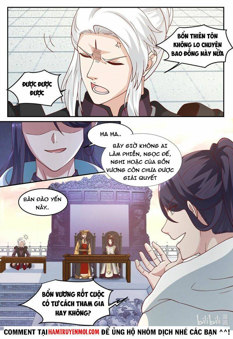Thần Long Vương Tọa - Chapter 140 - Page 11