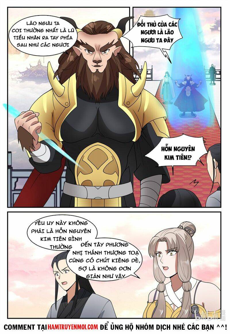 Thần Long Vương Tọa - Chapter 140 - Page 4