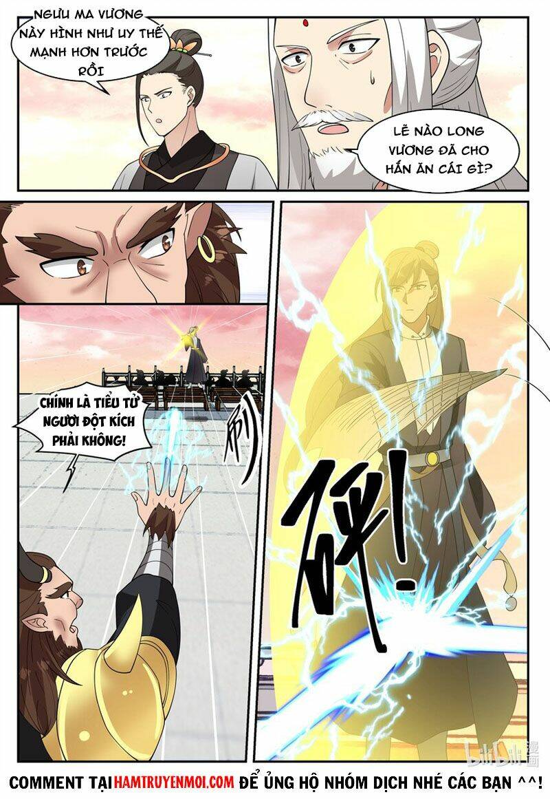 Thần Long Vương Tọa - Chapter 140 - Page 5