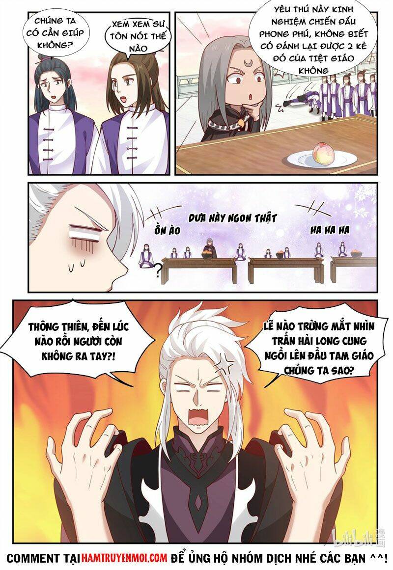 Thần Long Vương Tọa - Chapter 140 - Page 8
