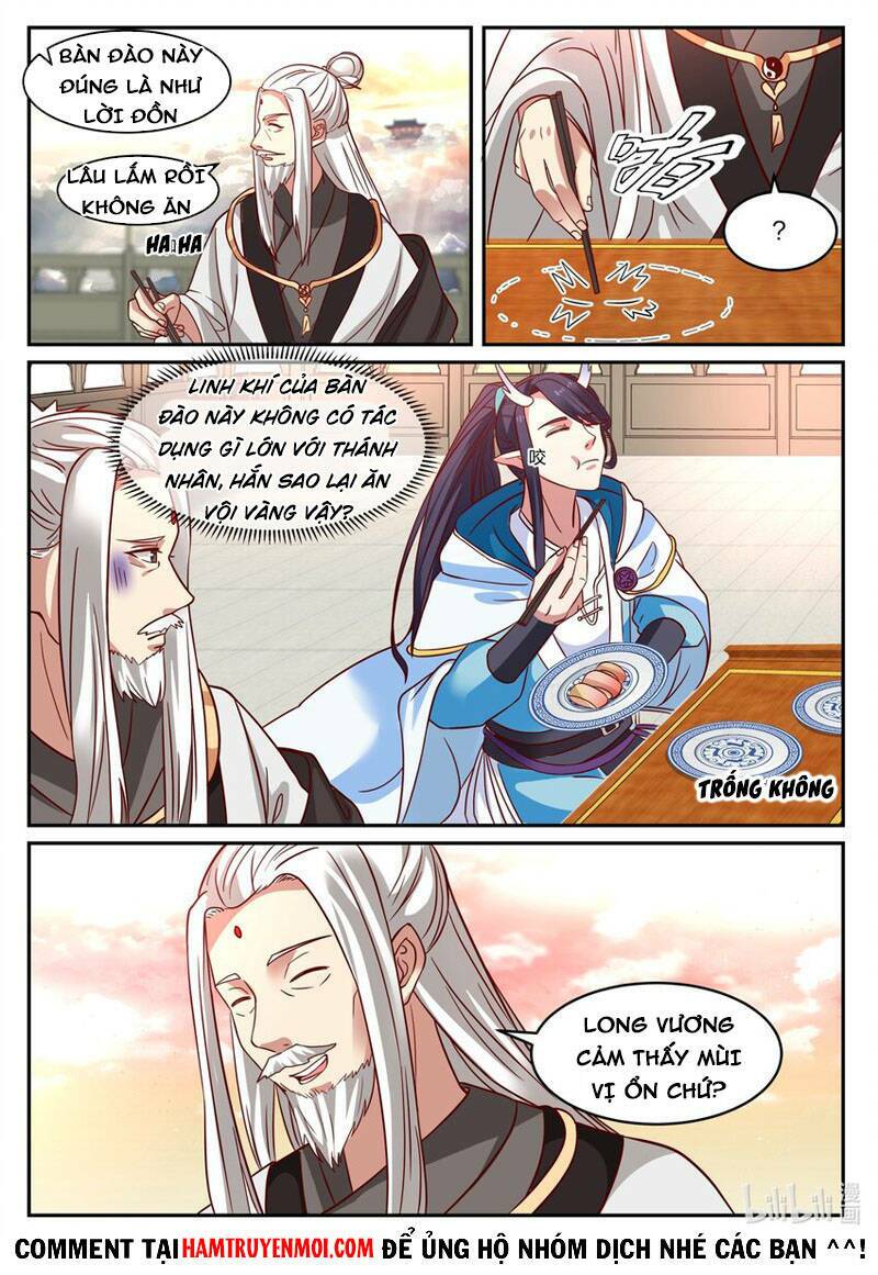 Thần Long Vương Tọa - Chapter 141 - Page 9