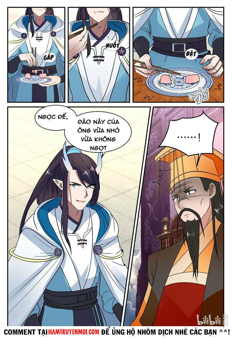 Thần Long Vương Tọa - Chapter 141 - Page 10