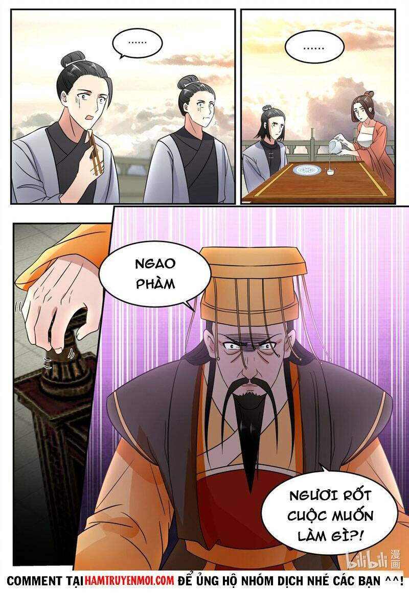 Thần Long Vương Tọa - Chapter 141 - Page 11