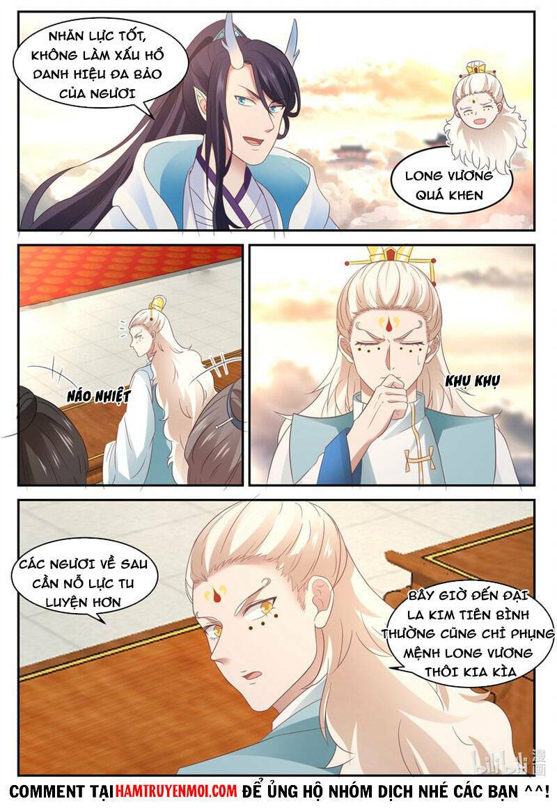 Thần Long Vương Tọa - Chapter 141 - Page 3