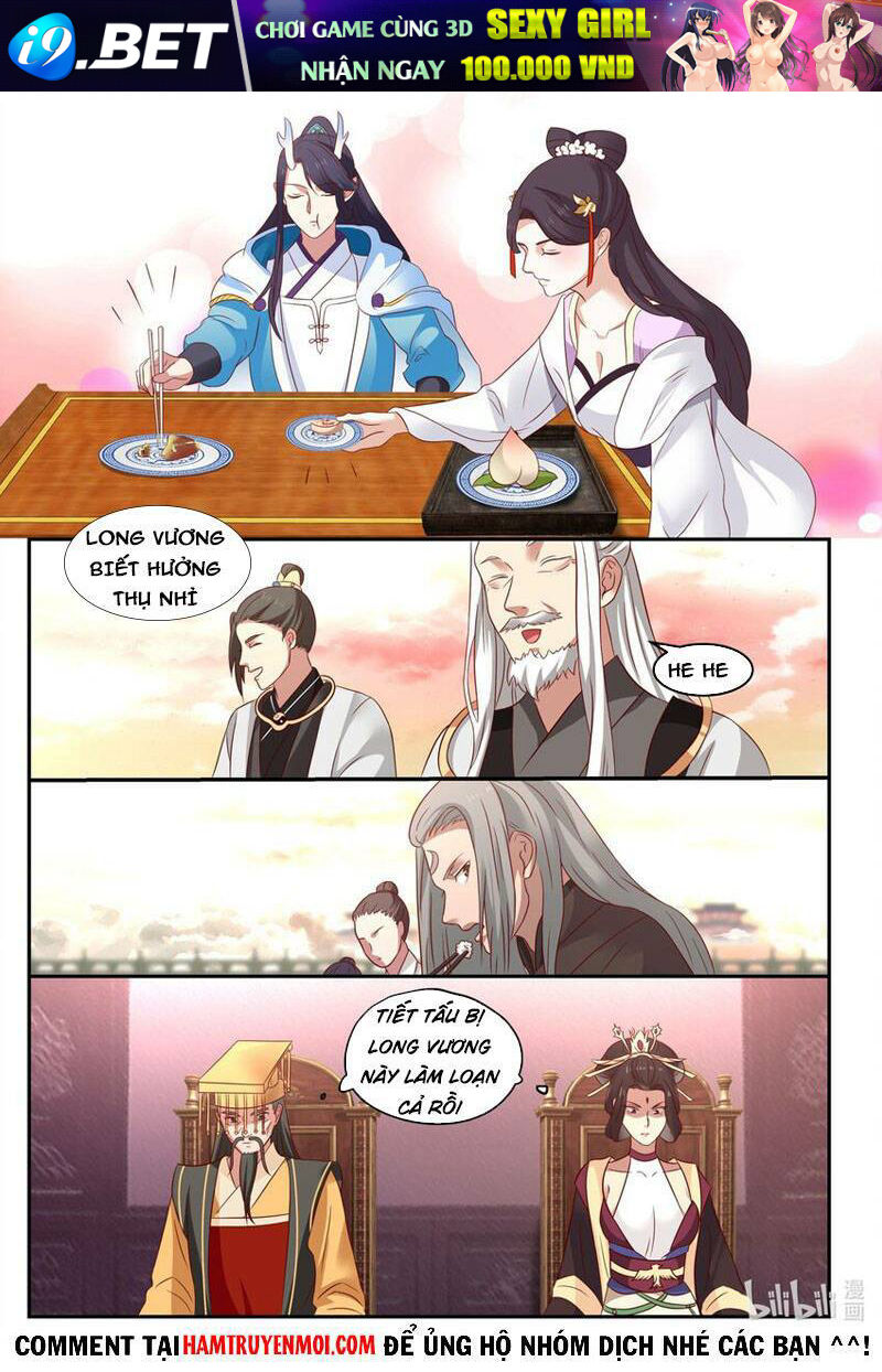 Thần Long Vương Tọa - Chapter 141 - Page 4