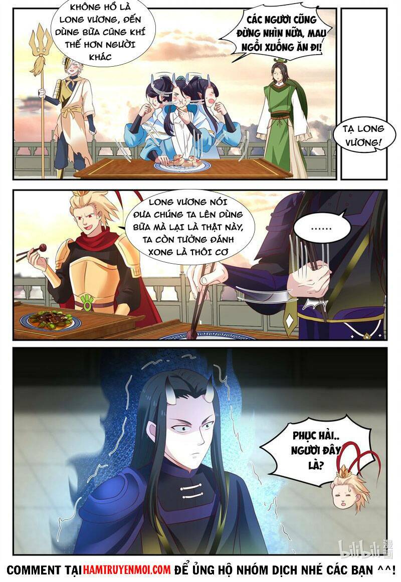 Thần Long Vương Tọa - Chapter 141 - Page 5