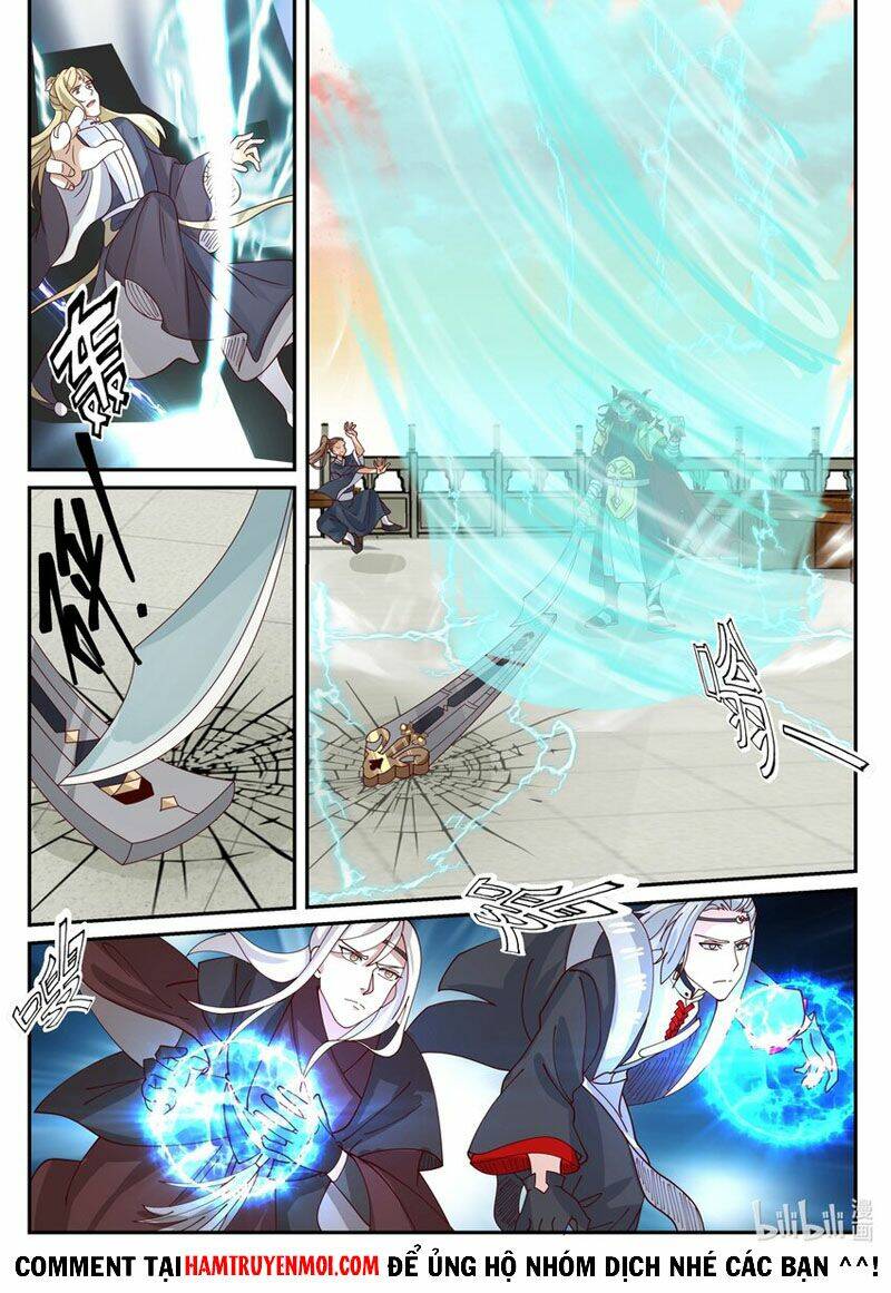 Thần Long Vương Tọa - Chapter 142 - Page 9