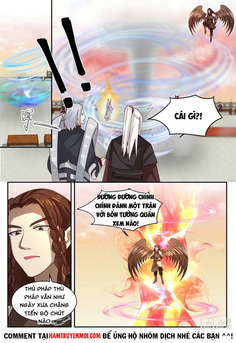 Thần Long Vương Tọa - Chapter 142 - Page 10