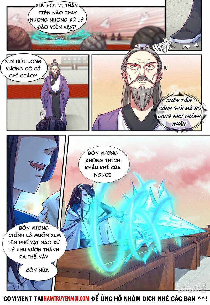 Thần Long Vương Tọa - Chapter 142 - Page 5