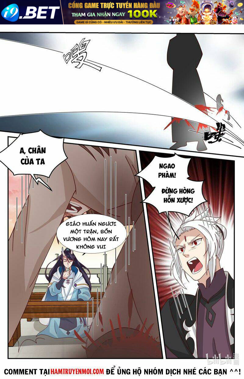 Thần Long Vương Tọa - Chapter 142 - Page 6