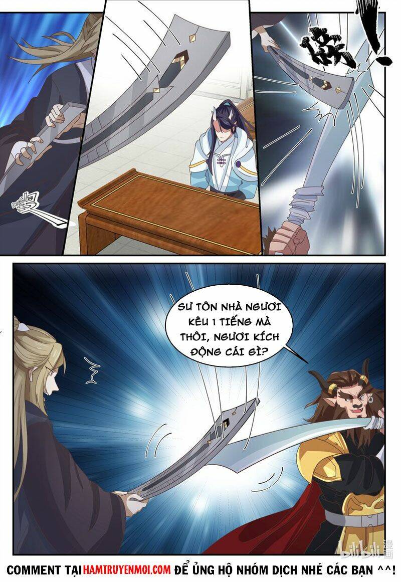 Thần Long Vương Tọa - Chapter 142 - Page 7