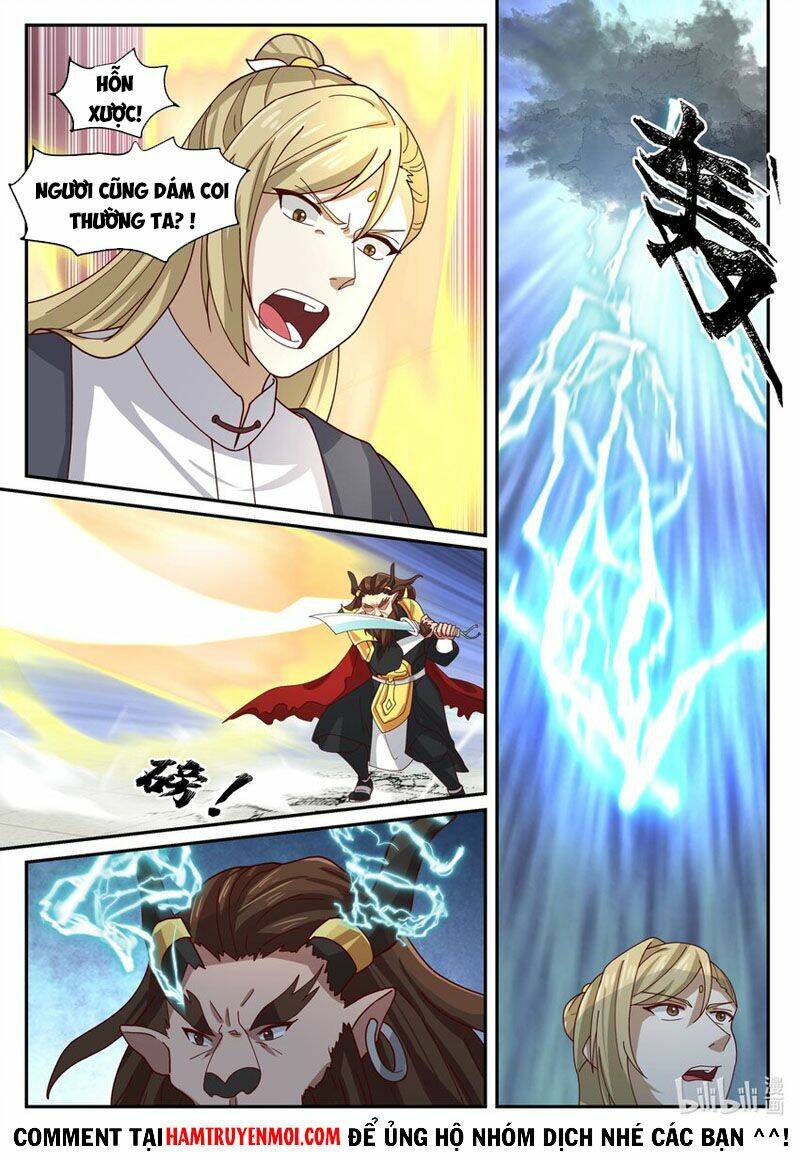 Thần Long Vương Tọa - Chapter 142 - Page 8