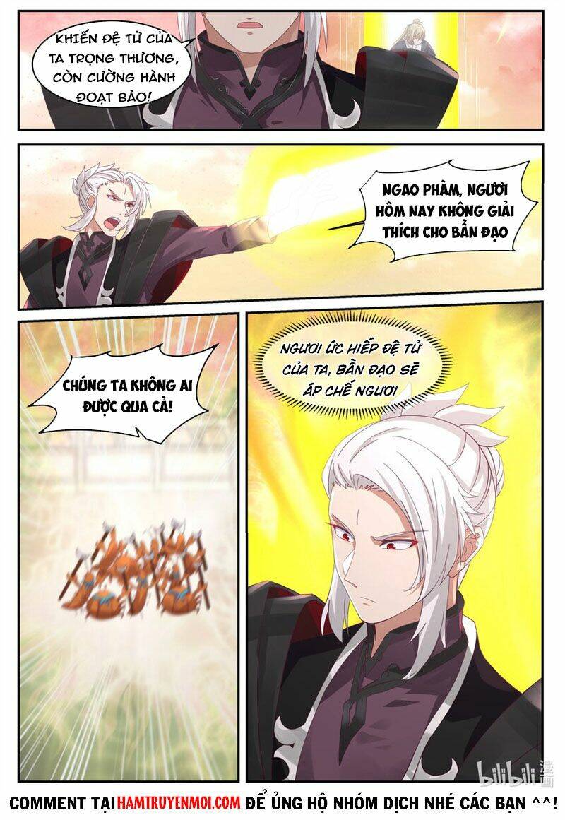 Thần Long Vương Tọa - Chapter 143 - Page 9