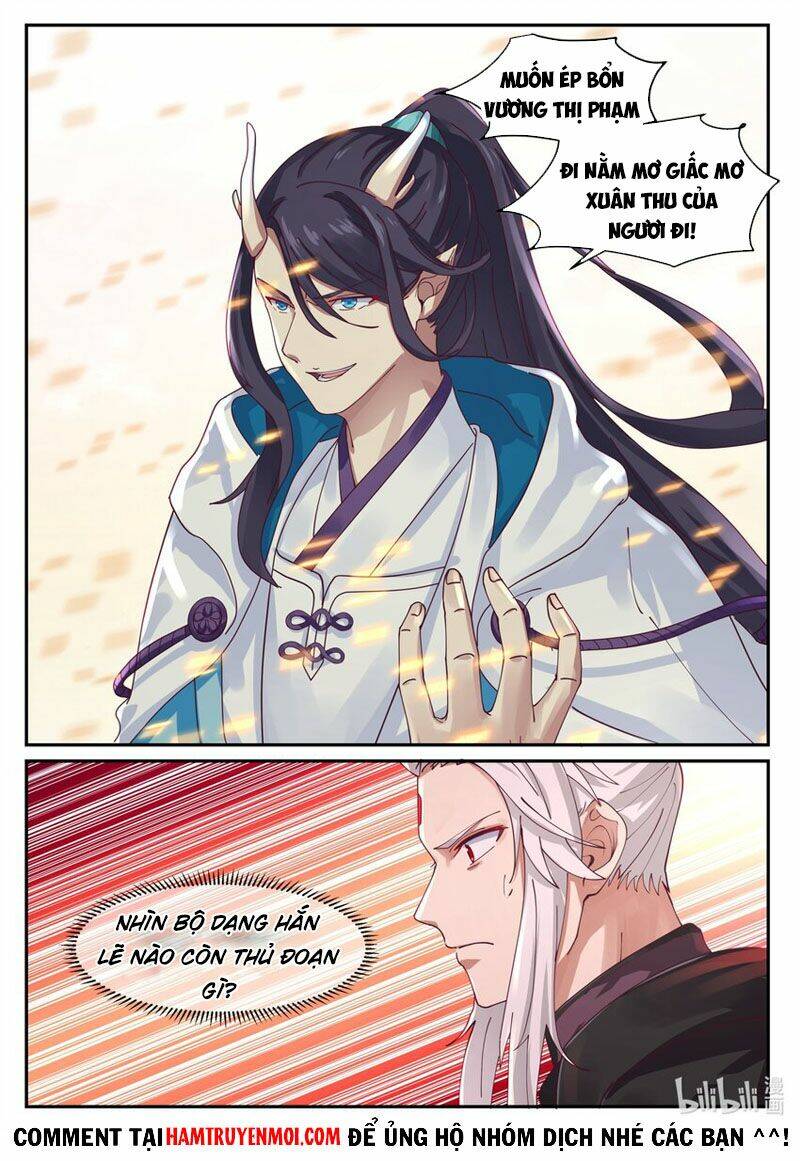 Thần Long Vương Tọa - Chapter 143 - Page 10