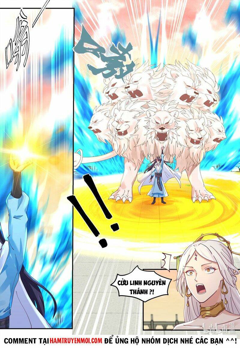 Thần Long Vương Tọa - Chapter 143 - Page 11