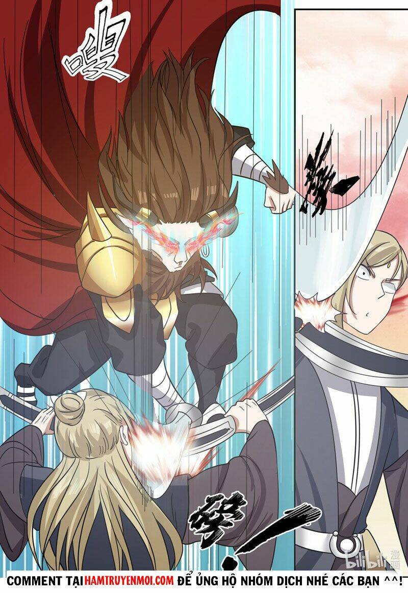 Thần Long Vương Tọa - Chapter 143 - Page 3