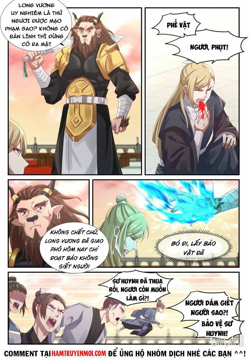 Thần Long Vương Tọa - Chapter 143 - Page 4
